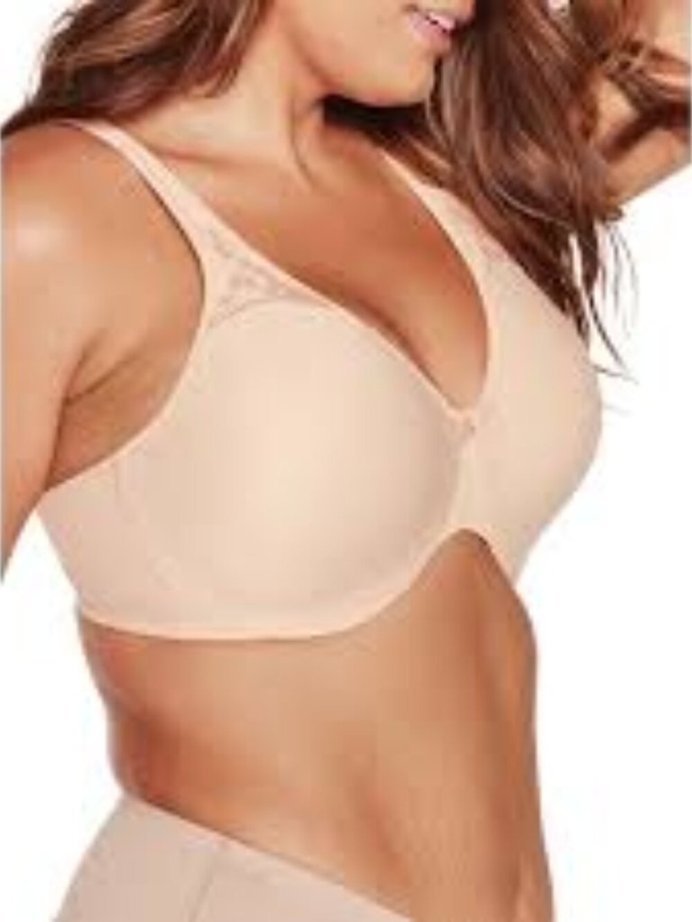 Bali Passion for Comfort Underwire Minimizer Bra-NWT
